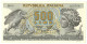 500 LIRE BIGLIETTO DI STATO ARETUSA 20/06/1966 FDS - Sonstige & Ohne Zuordnung