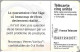 CARTE-PRIVEE-5U-Gn22--03/ 94-GEMA-2e Logo-ESSILOR-Neuve-V° Série 24007-  TBE - 5 Unités