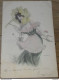 Litho Couleur Illustrateur BRAUN A.S.V. ASW SERIE Filles Douces Art Nouveau PORTRAIT De Femme ...... 14786 - Braun, W.
