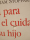 Guía Para El Cuidado De Su Hijo. Miriam Stoppard. Grijalbo. 1995. 352 Pp. - Lifestyle