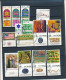 Israel 1976 Year Set Complete Full Tabs +s/sheets USED - Used Stamps (with Tabs)