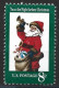 United States 1972. Scott #1472 (MNH) Christmas, Santa Claus - Unused Stamps