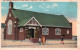 The Peoples Church Of Long Beach, West End, Long Island L.I. Not Circulated Post Card - Long Island