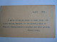 USA Apr 1901 Scott UX14 Postal Card To Pittsburg Not Circulated Entier Ganzsache - ...-1900