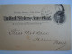 USA Oct 1894 Scott UX12 Postal Card Seatle To Helena Mont Entier Ganzsache - ...-1900