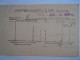 USA Aug 1896 Scott UX12 Postal Card Seattle To Helena Mont Entier Ganzsache - ...-1900