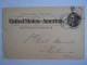 USA Apr 1894 Scott UX12 Postal Card Spokane Falls, Wash To Helena, Mont Entier Ganzsache - ...-1900