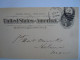 USA Oct 1894 Scott UX12 Postal Card Spokane Falls, Wash To Helena, Mont Entier Ganzsache - ...-1900