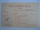 USA Sep 1896 Scott UX12 Postal Card Virginia City, Montana To Helena, Mont Entier Ganzsache - ...-1900