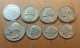 USA 8 Münzen (20) - Verzamelingen