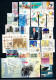 Israel 1995 Year Set Full Tabs + S/sheets VF WITH 1st DAY POST MARKS - Gebraucht (mit Tabs)