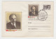 Russia USSR Soviet Union 1968 Ganzsachen, Entier, Postal Stationery Cover PSE, Communist Propaganda LENIN (462) - Lenin