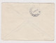 Russia 1954 Ganzsachen, Entier, Postal Stationery Cover, All-Union Agricultural Exhibition, Ukraine Dnipro Cachet  65443 - 1950-59