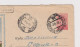 Russia USSR 1955 Ganzsachen, Postal Stationery Cover, All-Union Agricultural Exhibition, Ukraine Dnipro Cachet /65442 - 1950-59