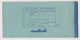 Bulgarien Bulgarie Bulgaria, Joint Bulgarian Soviet Russia Airline Carrier TABSO, Ticket Used (65983) - Europa