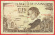 Espagne - Billet De 100 Pesetas - Gustavo Adolfo Becquer - 19 Novembre 1965 - P150 - 100 Pesetas