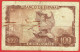 Espagne - Billet De 100 Pesetas - Gustavo Adolfo Becquer - 19 Novembre 1965 - P150 - 100 Pesetas