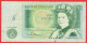 Grande-Bretagne - Billet De 1 Pound - Elizabeth II & Isaac Newton - Non Daté - P377b - 1 Pound