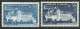 France N°1333  Vannes  Bleu Clair  Neuf  ( * ) B/TB  Timbre Type Sur Les Scans Pour Comparer Soldé ! ! ! - Nuevos