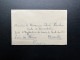 ENVELOPPE TOGO / LOME POUR MARSEILLE / 1952 - Lettres & Documents