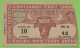Madrid - Boleto, 1956 - Centenario - Corrida - Plaza De Toros - Ticket - Bilhete - España - Tickets D'entrée