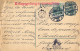 Fk52:Kriegegefangensendun G   / GERMANIA !BERLIN 28.10.14 : Bijgefrankeerde Postkaart Voor De Dienst Krijgsgevangene - Kriegsgefangenschaft