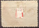 Ze256: SCOTT # 53 Mint With Gum And Several Old Hingers - Unused Stamps