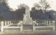 Retinne Le Monument Carte Photo J. Braham Herve - Fléron