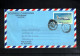 New Caledonia / Nouvelle Caledonie 1996 Interesting Aerogramme - Storia Postale