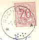 Ik38:Sterstempel: * ROCHEHAUT* - 1951-1975 Heraldieke Leeuw