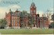 Am157:Main Building, University Hall, O.S.N., Columbus, Ohio - Columbus