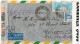 71764 - Brasilien - 1944 - 5.000Reis MiF A LpBf BELEM -> Grossbritannien, M Brasil & Brit Zensuren - Storia Postale