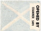 71767 - Brasilien - 1940 - 3@5.000Reis MiF A LpBf D.FEDERAL -> Grossbritannien, M Brit Zensur - Lettres & Documents