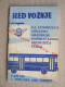 Bus Timetable, Red Voznje - SFRJ Yugoslavia, Bosnia, Tuzla ( 1966 ) 32 Pages - Europa