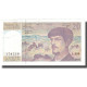 France, 20 Francs, Debussy, 1993, TTB, Fayette:66 Bis.4, KM:151f - 20 F 1980-1997 ''Debussy''