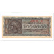 Billet, Grèce, 5,000,000 Drachmai, 1944-09-09, KM:128b, SUP - Grèce