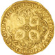 Jean II Le Bon (1350-1364)-Mouton DOr 1355 - 1350-1364 Johann II. Der Gute