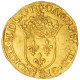 Charles IX-Écu Dor Au Soleil 1567 Paris - 1560-1574 Carlos IX