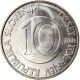 Monnaie, Slovénie, 10 Tolarjev, 2005, SPL, Copper-nickel, KM:41 - Slowenien