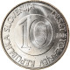 Monnaie, Slovénie, 10 Tolarjev, 2005, SPL, Copper-nickel, KM:41 - Slovénie