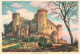 ESPAGNE - Cuenca - Castillo De Belmonte - Colorisé - Château - Carte Postale Ancienne - Cuenca