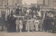 TRES BELLE CARTE PHOTO CARNAVAL / AVENIR DE LA FRANCE / 30 MARS 1924 - Carnevale