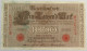 KAISERREICH DEUTSCHE REICHSBANK 1000 MARK 1910  #alb016 0609 - 1000 Mark