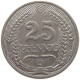 KAISERREICH 25 PFENNIG 1912 D  #a086 0963 - 25 Pfennig