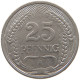 KAISERREICH 25 PFENNIG 1911 A  #a086 0973 - 25 Pfennig