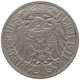 KAISERREICH 25 PFENNIG 1911 A  #c040 0085 - 25 Pfennig