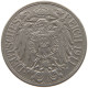 KAISERREICH 25 PFENNIG 1911 A  #a086 0901 - 25 Pfennig