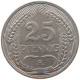 KAISERREICH 25 PFENNIG 1910 A  #s026 0157 - 25 Pfennig