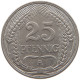 KAISERREICH 25 PFENNIG 1910 A  #a086 0911 - 25 Pfennig