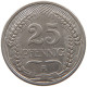 KAISERREICH 25 PFENNIG 1910 A  #a086 0913 - 25 Pfennig